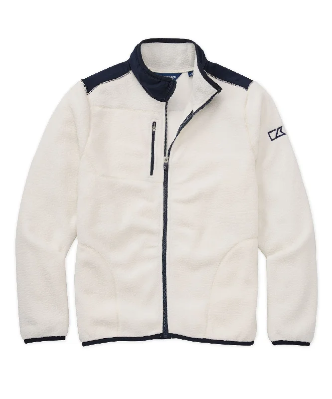 Cutter & Buck Cascade Eco Sherpa Fleece Jacket