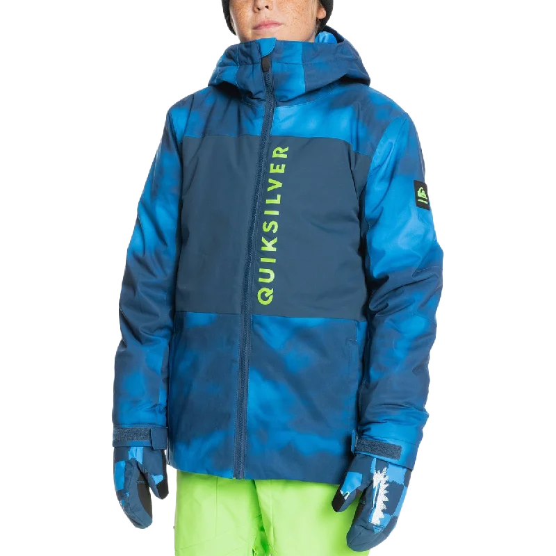 Boys' Side Hit Youth Jacket