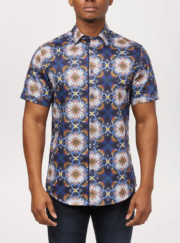 Revelation printed shirt