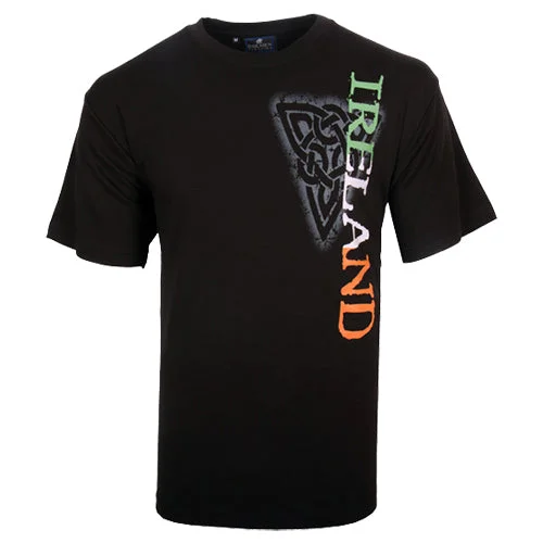 Side Print Ireland T-Shirt