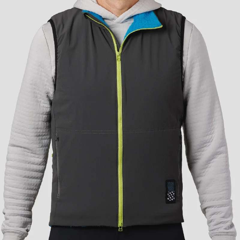 Men's Alpha Daily Vest - Slate