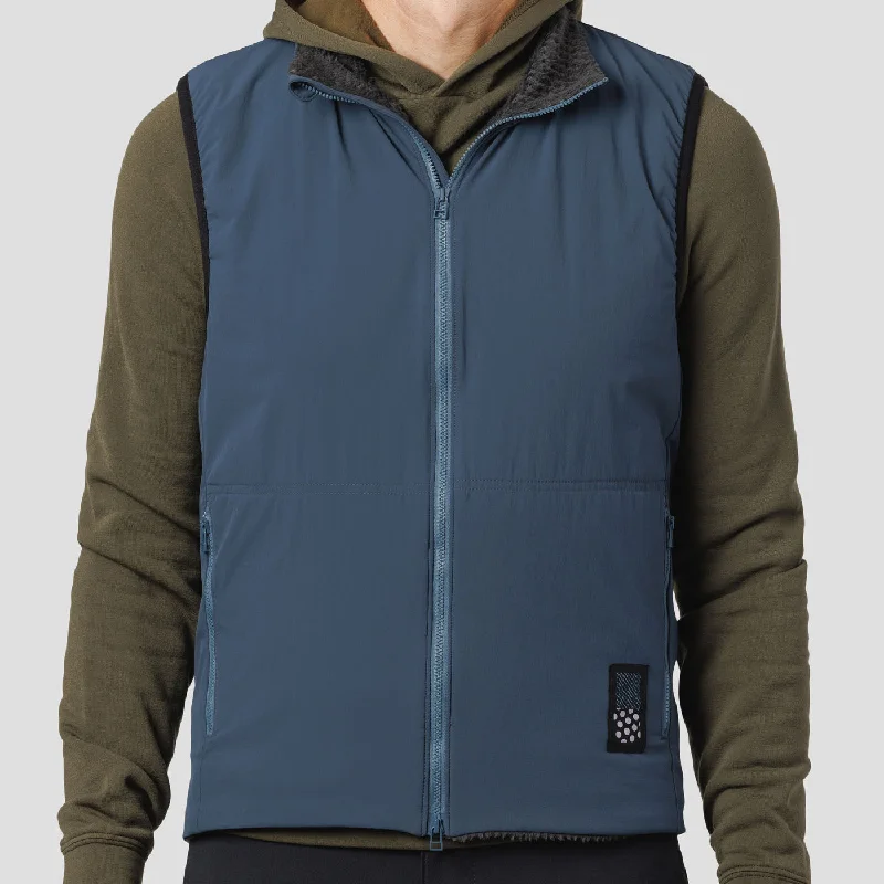 Men's Alpha Daily Vest - Stone Blue