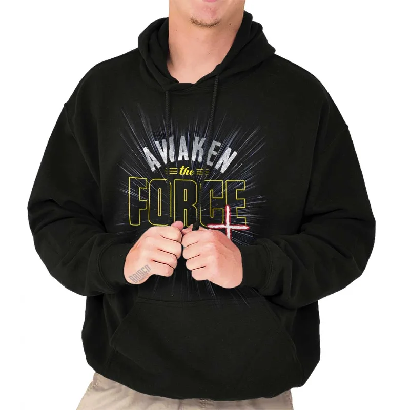 Awaken The Force Within Hoodie