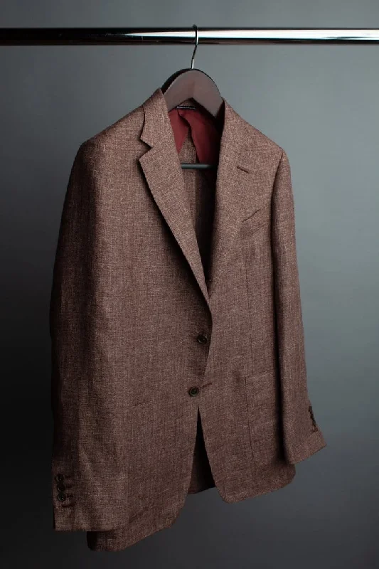 Wool & Linen Jacket