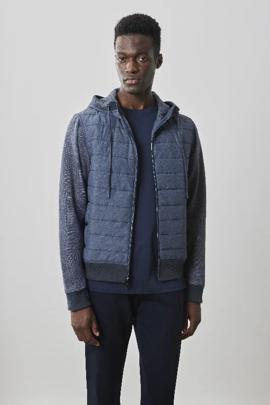 Cowandame Quilted Jacket