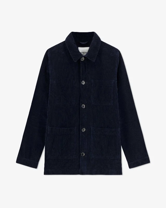 ESTEVE Painter's Jacket - Navy