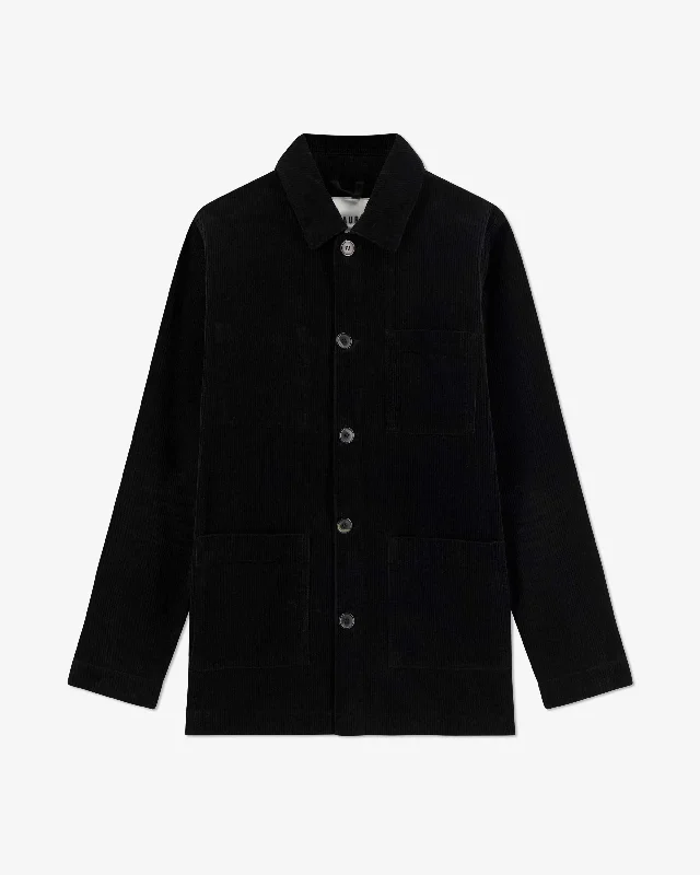 ESTEVE Painter's jacket - Noir Onyx