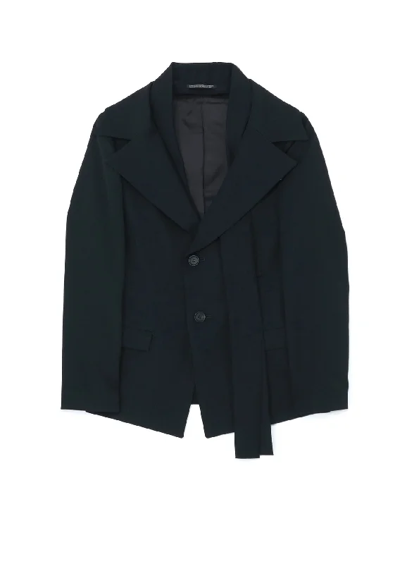 GABARDINE STALL JACKET