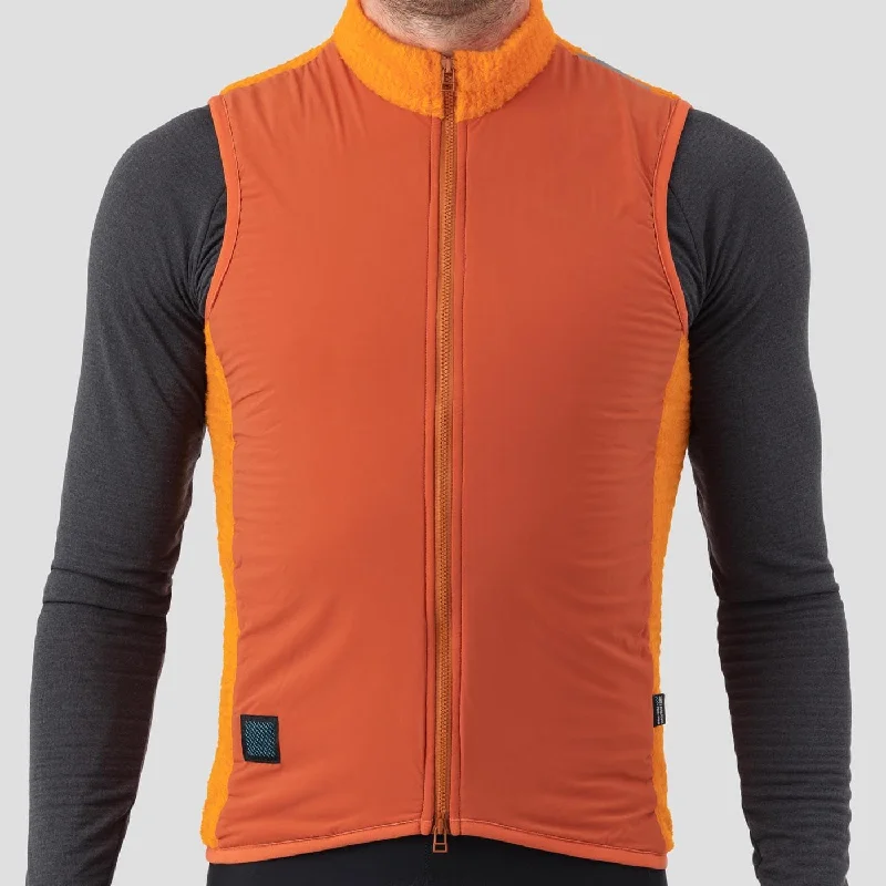 Men's Alpha Riding Vest - Mars