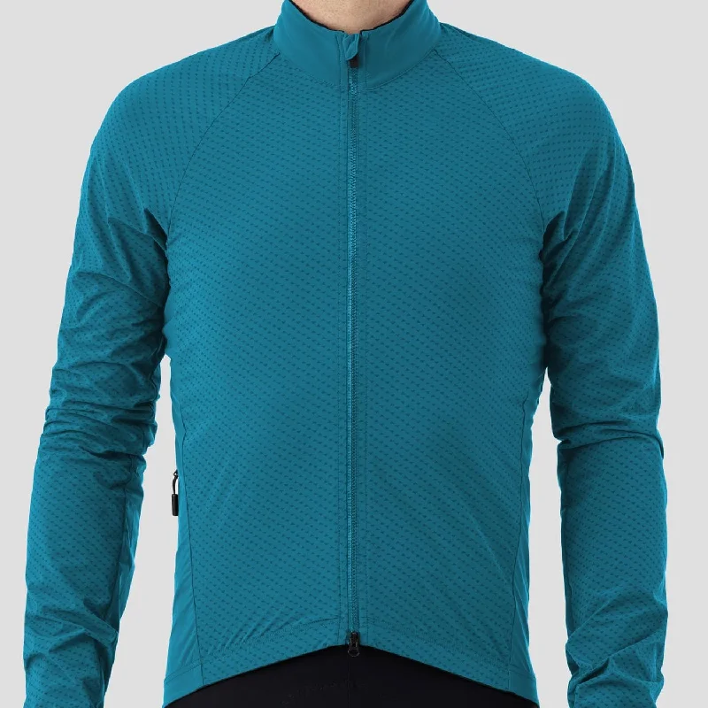 Men's Micro Climate Jacket - Azul